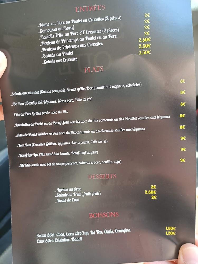 Song Quê - Menu Image 2